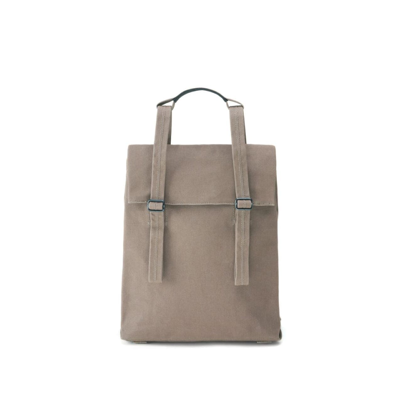 Flap Stuff Satchel