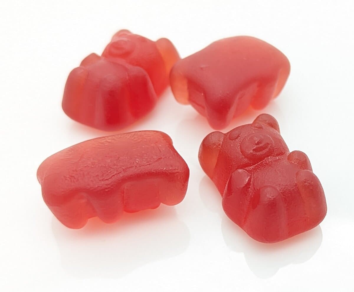 Blue Dream Delta-9 Gummies