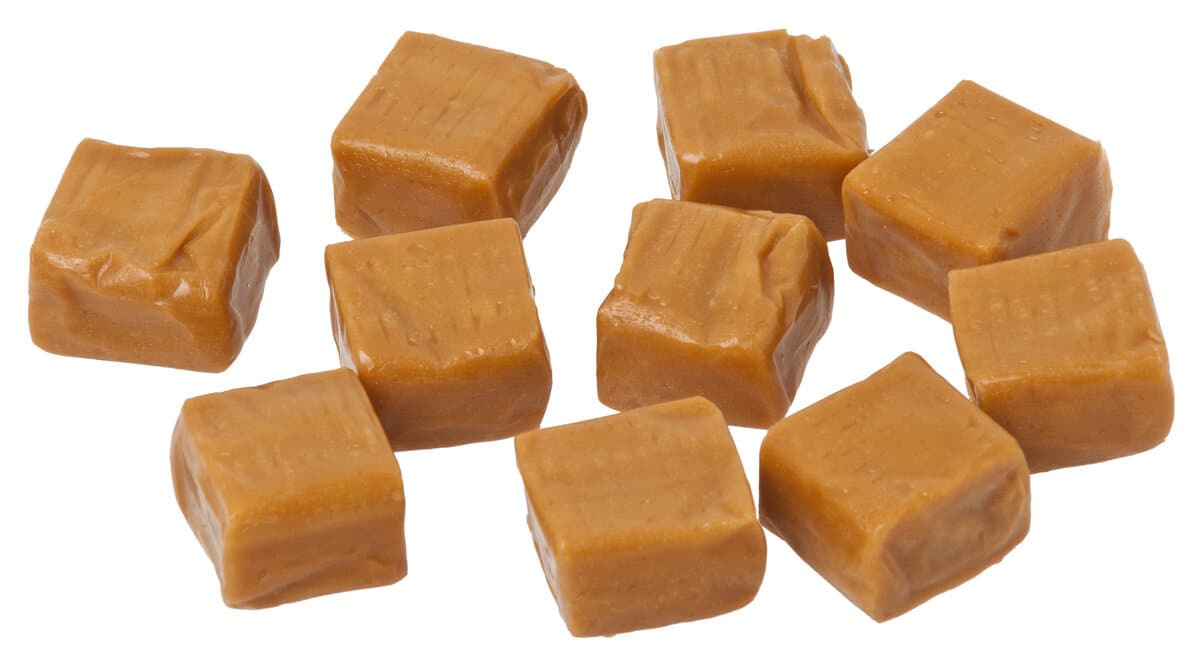 Caramel Chews