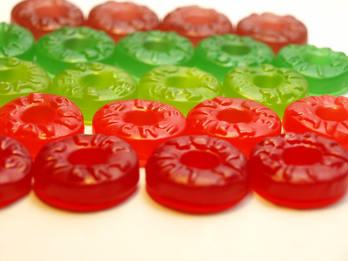 Citrus Mix Delta-8 Gummies
