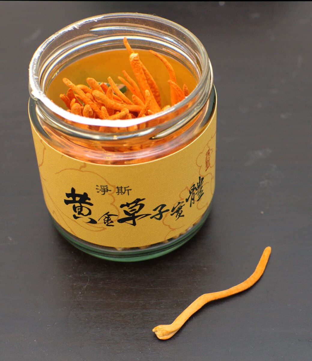 Cordyceps Functional Capsules