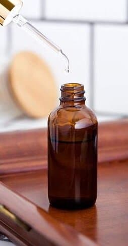 Full-Spectrum Mint CBD Tincture
