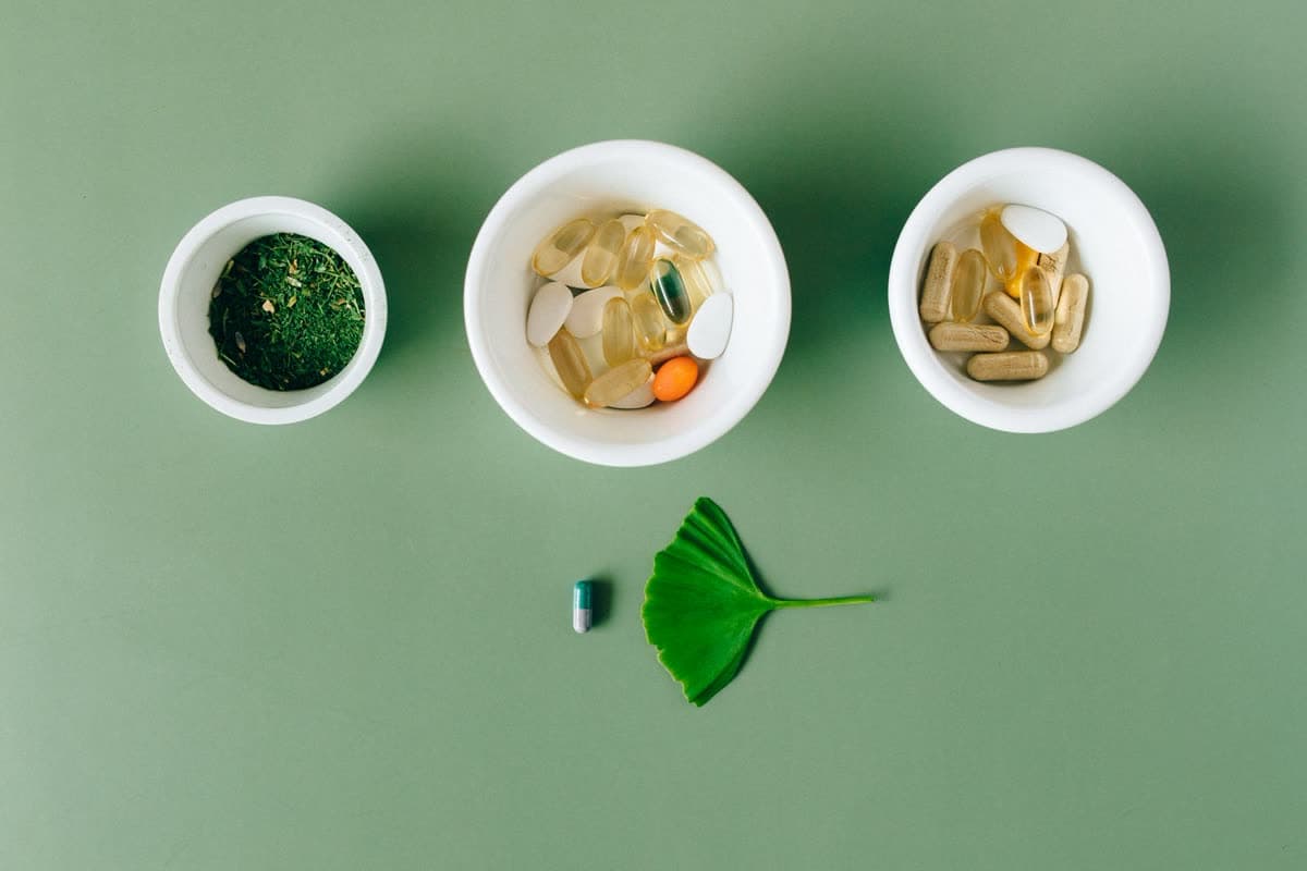 Green Hulu Kapuas Kratom Capsules