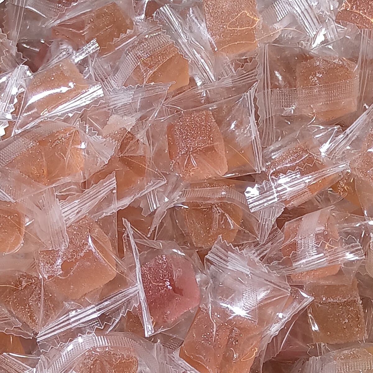 Mango Haze Delta-8 Gummies