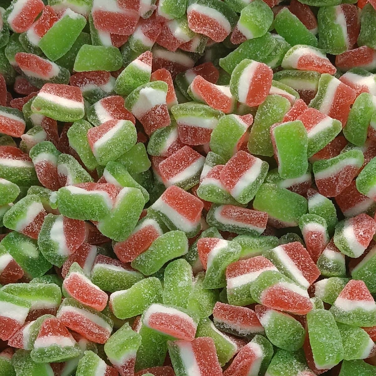 Melon Cooler Delta-9 Gummies