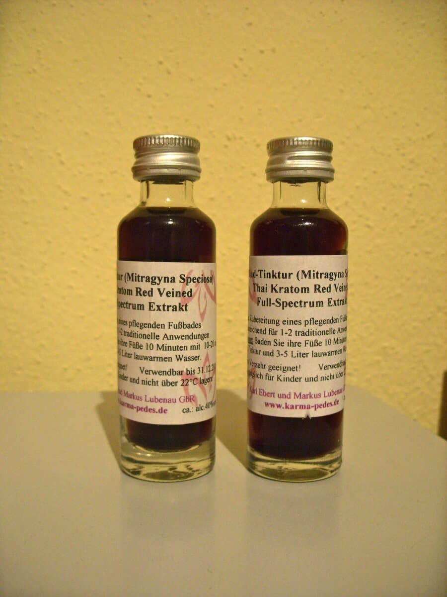 MIT+Kavain Blend Kratom Extract