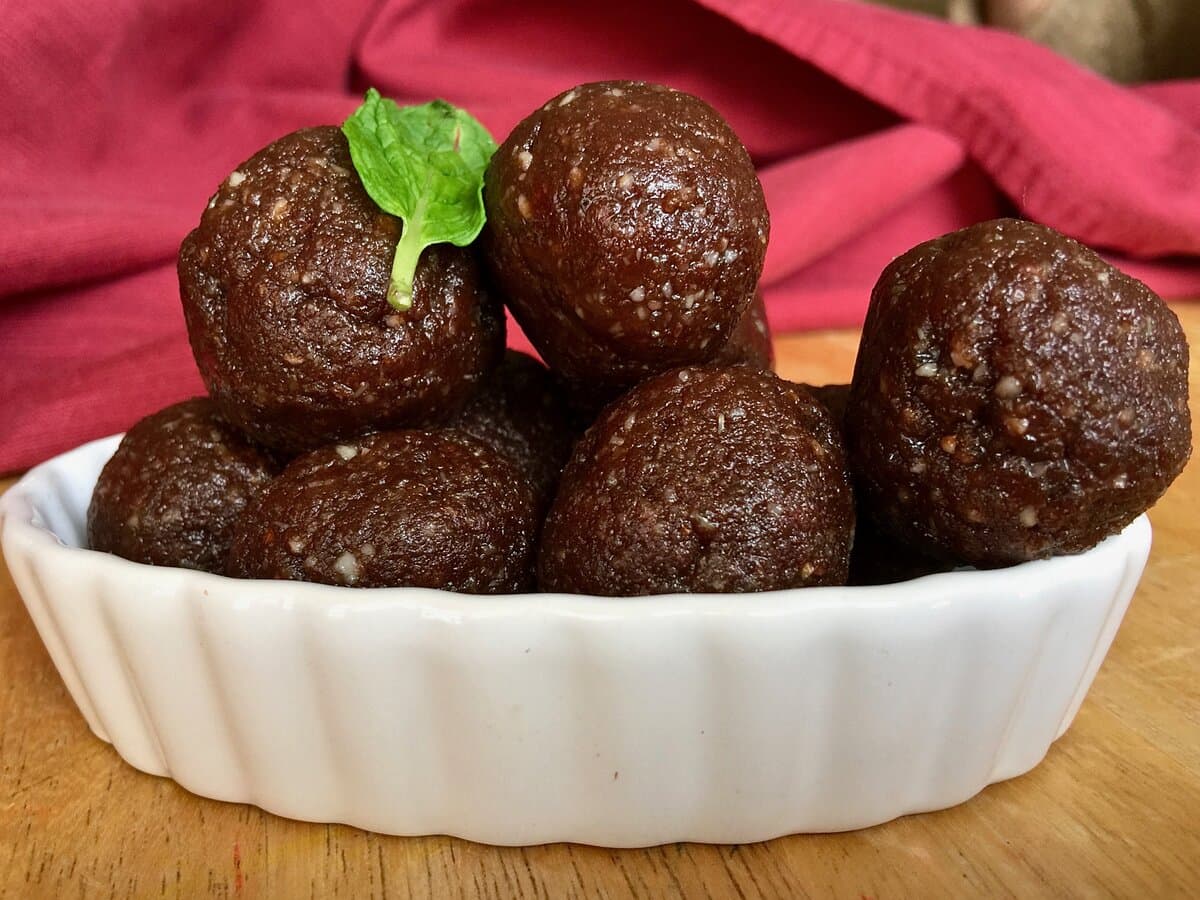 Peanut Butter Bites