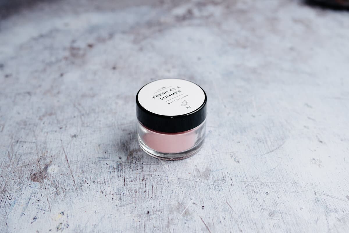 Rose Hand Cream