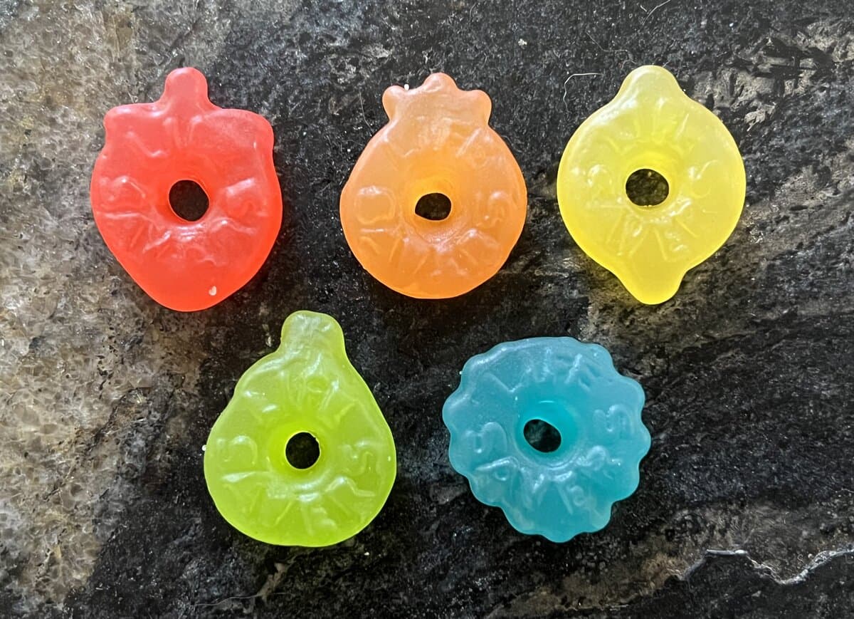 Strawberry Kiwi Delta-8 Gummies